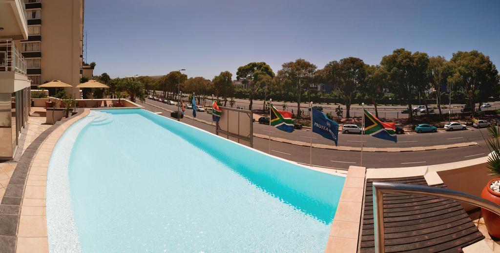 Protea Hotel By Marriott Cape Town Cape Castle Cidade Do Cabo Exterior foto