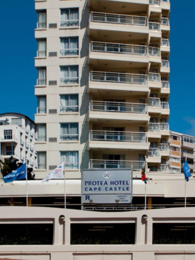 Protea Hotel By Marriott Cape Town Cape Castle Cidade Do Cabo Exterior foto