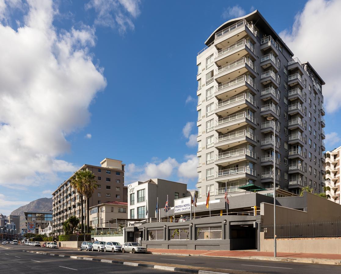 Protea Hotel By Marriott Cape Town Cape Castle Cidade Do Cabo Exterior foto